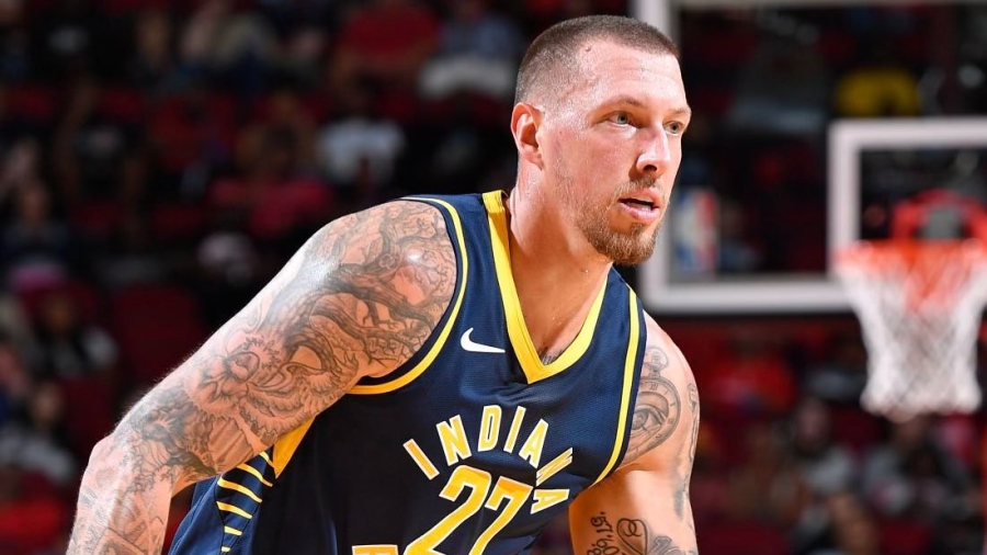 «Τρεις ομάδες από το NBA ενδιαφέρονται για τον Ντάνιελ Τάις!»  