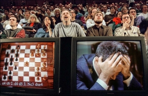 Deep Blue vs Κασπάροφ: Πώς ένας αγώνας σκακιού ξεκίνησε τη μεγάλη επανάσταση των δεδομένων (video)