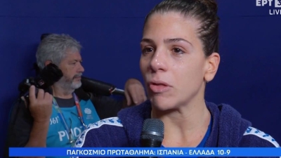 Δάκρυσε όλη η Ελλάδα με την Ελένη Ξενάκη: Συγκλονιστικές δηλώσεις, η Εθνική θα επιστρέψει! (video)