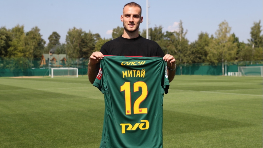 ΑΕΚ: Στην Λοκομοτίβ Μόσχας θα συνεχίσει την καριέρα του ο Μάριος Μιτάι