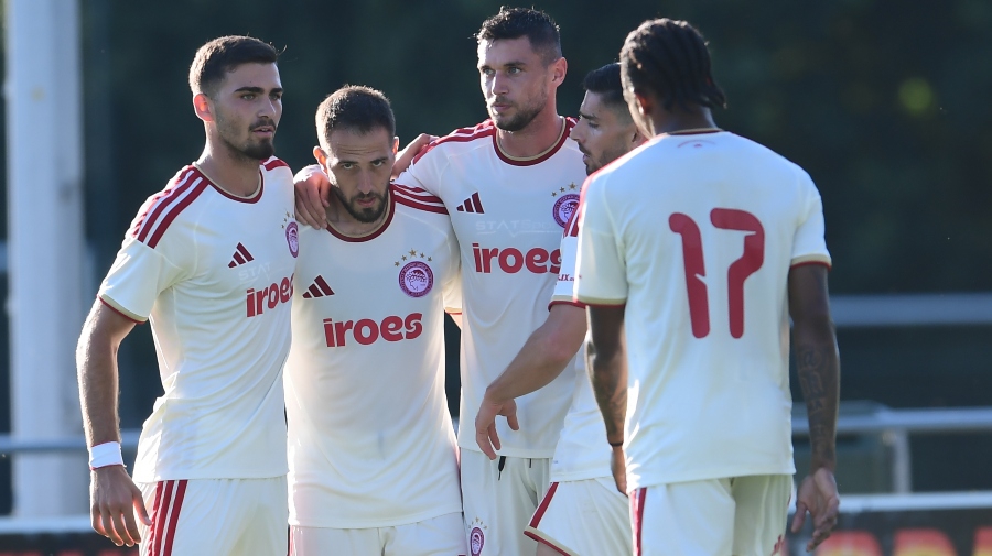 Ολυμπιακός: Με Μπόντο Γκλιμτ ή Ουνιόν Σεν Ζιλουάζ στα Play Offs του Champions League!