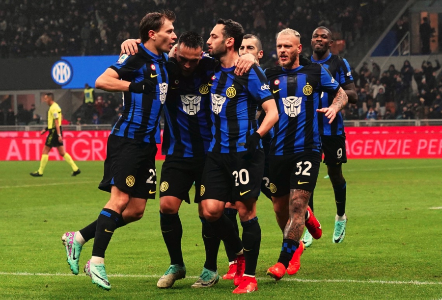 Ίντερ – Ουντινέζε 4-0: Με… μαγική εμφάνιση οι «νερατζούρι» πάτησαν και πάλι κορυφή (video)