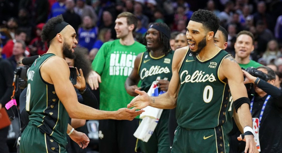 ΝΒΑ: Top 10 με... τρίποντο νίκης του Τέιτουμ στην κορυφή (video)