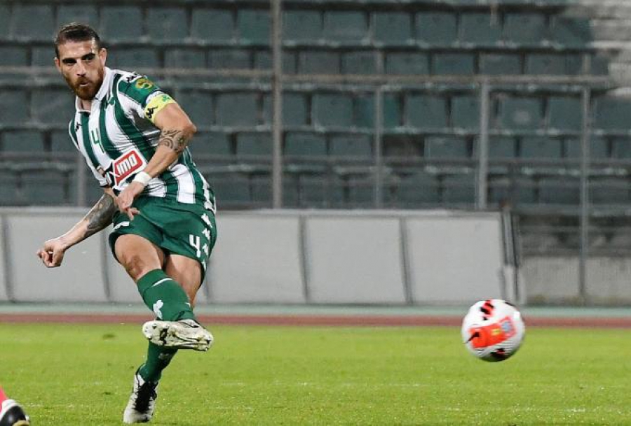 Βέλεθ: «Βασικός στόχος το Κύπελλο για τον Παναθηναϊκό»