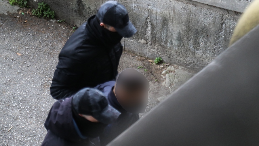 Καλαμαριά: Νέα προθεσμία για να απολογηθεί αύριο πήρε ο 19χρονος φίλος του 20χρονου που δολοφονήθηκε