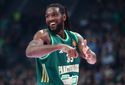 Καμία προσαρμογή - MVP ο Φαρίντ στην Euroleague!