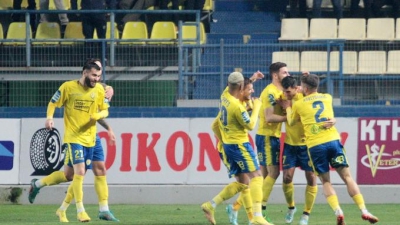 Παναιτωλικός – Ατρόμητος 2-0: Ο Σενγκέλια «κέρναγε» και ο Καρέλης… θάμπωσε το Αγρίνιο! (video)