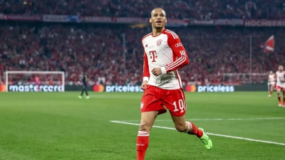 Η Άρσεναλ θέλει τον Σανέ, άμεση κίνηση από τους «κανονιέρηδες»!