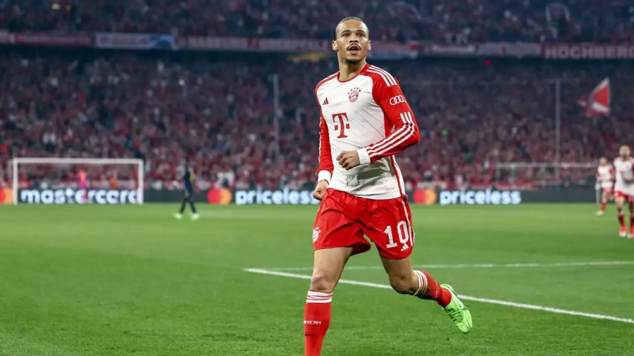 Η Άρσεναλ θέλει τον Σανέ, άμεση κίνηση από τους «κανονιέρηδες»!