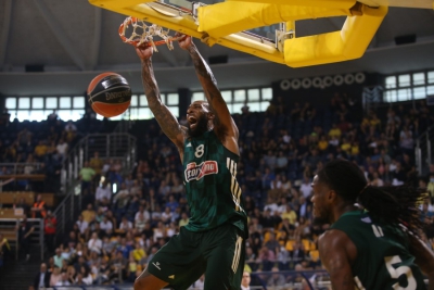 Παναθηναϊκός: Ενοχλήσεις στον τετρακέφαλο ο Ουίλιαμς