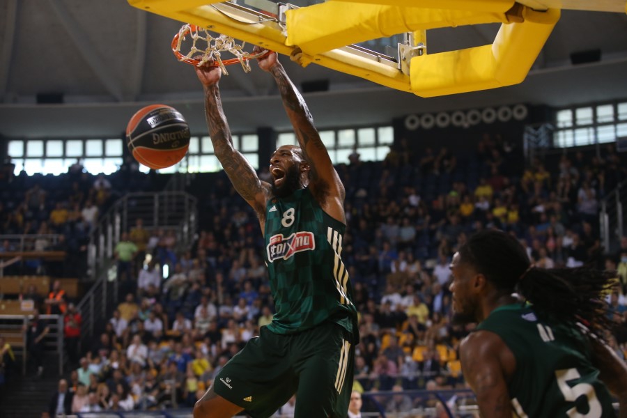 Παναθηναϊκός: Ενοχλήσεις στον τετρακέφαλο ο Ουίλιαμς