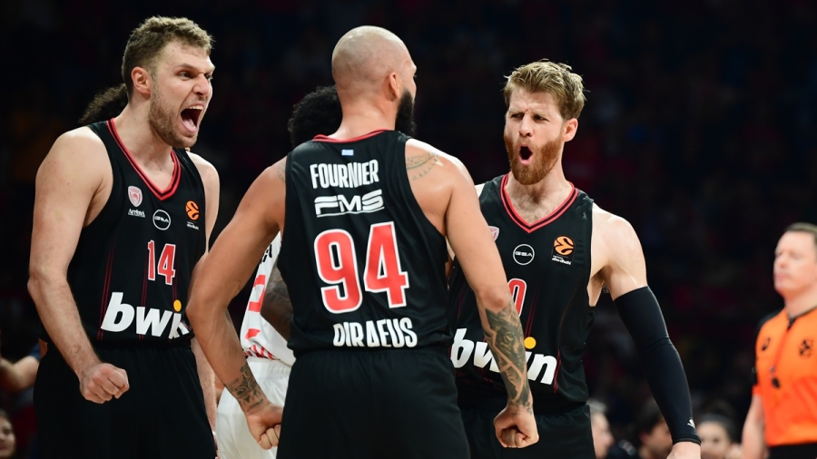 Με όπλο τη…  σιδερένια του άμυνα, ο Ολυμπιακός... επιβίωσε από την πρωτοπόρο Χάποελ Τελ Αβίβ!