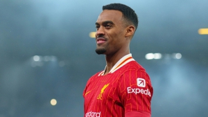 Λίβερπουλ: «Ακλόνητος» Χράφενμπερχ - Ανανέωση μέχρι το 2032!