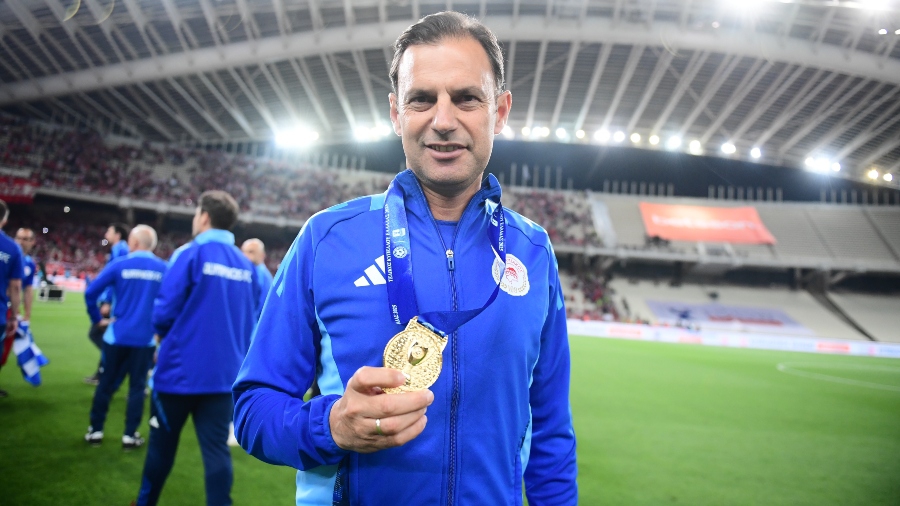 Αναλαμβάνει τη Ρίο Άβε ο Συλαϊδόπουλος!