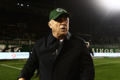 Τερίμ: «Ο Παναθηναϊκός δεν τελειώνει τόσο εύκολα»