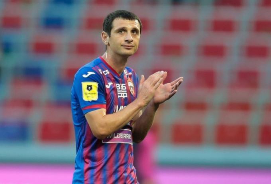 Η Λαμία προσπαθεί να φέρει τον Τζαγκόεφ