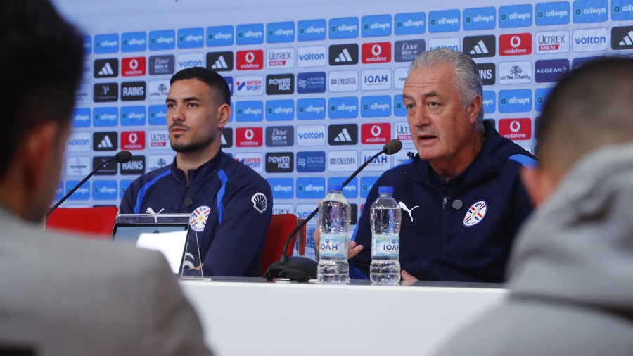 Προπονητής Παραγουάης: «Η Εθνική Ελλάδος έχει περισσότερο μέλλον από παρόν!»