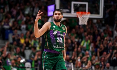 BCL Final 4 2026: Η δωδεκάδα της Ουνικάχα Μάλαγα για τον ημιτελικό κόντρα στην ΑΕΚ - Με τρεις απουσίες οι ισπανική ομάδα!