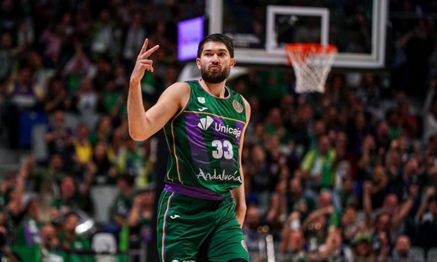BCL Final 4 2026: Η δωδεκάδα της Ουνικάχα Μάλαγα για τον ημιτελικό κόντρα στην ΑΕΚ - Με τρεις απουσίες οι ισπανική ομάδα!