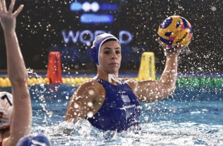 Εθνική Ελλάδος πόλο: Buzzer-Beater της Ξενάκη και νίκη (10-9) με την Ιταλία για την 5η θέση στο World League!