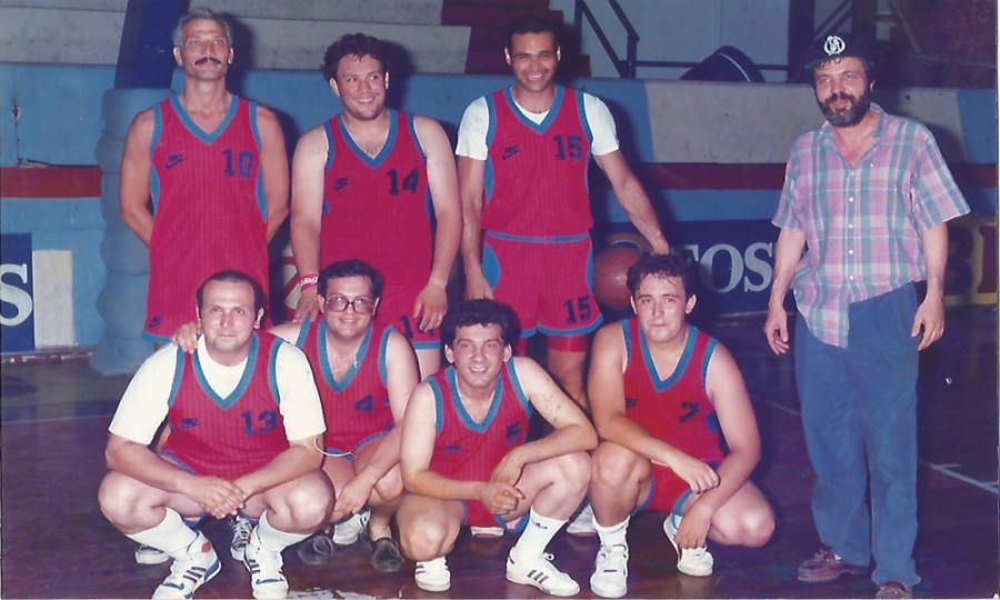 Έτσι νικήσαμε τον Μπέζο, τον Κιμούλη και τον… τρίποντο Βασιλάκη Καϊλα