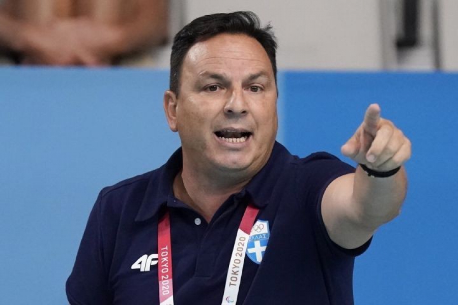 Εθνική πόλο ανδρών: Καμπ πρώτα στον Πειραιά και μετά στο Βόλο με ΗΠΑ