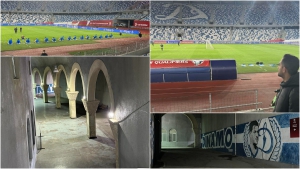 Το BN Sports στην Τιφλίδα: Τα ταξί του Dow Jones, το ποδοσφαιρικό ΟΑΚΑ με τις καμάρες και ο «Τόλης» (video)