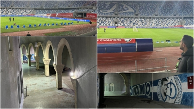 Το BN Sports στην Τιφλίδα: Τα ταξί του Dow Jones, το ποδοσφαιρικό ΟΑΚΑ με τις καμάρες και ο «Τόλης» (video)