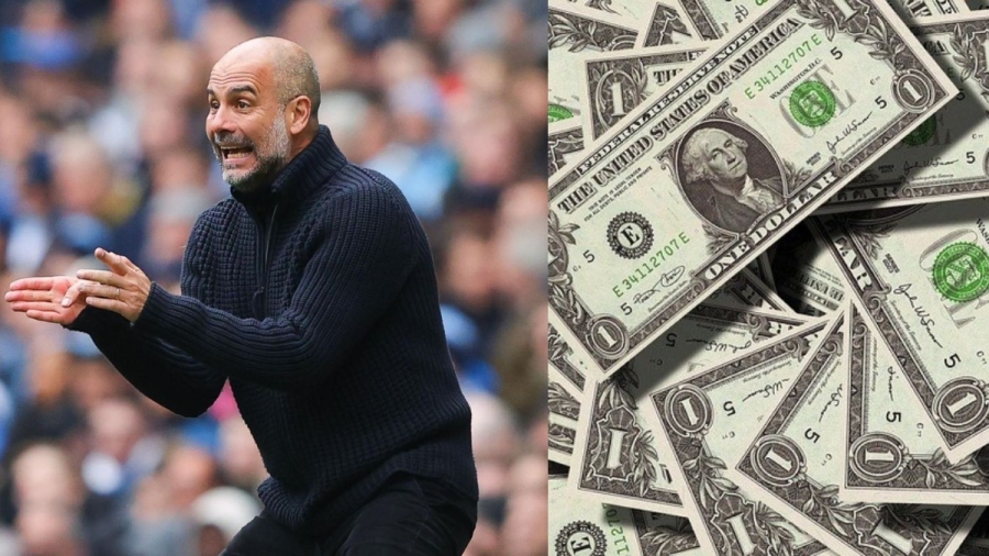 Πεπ, μήπως ξέχασες κάτι; Ναι, η Σίτι ξόδεψε λιγότερα από άλλες ομάδες της Premier League, αλλά…