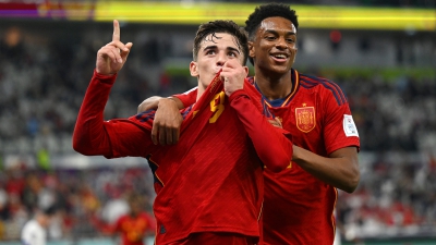 Η Ισπανία πάει για πολλά γκολ και εμείς για διπλασιασμό στη Novibet