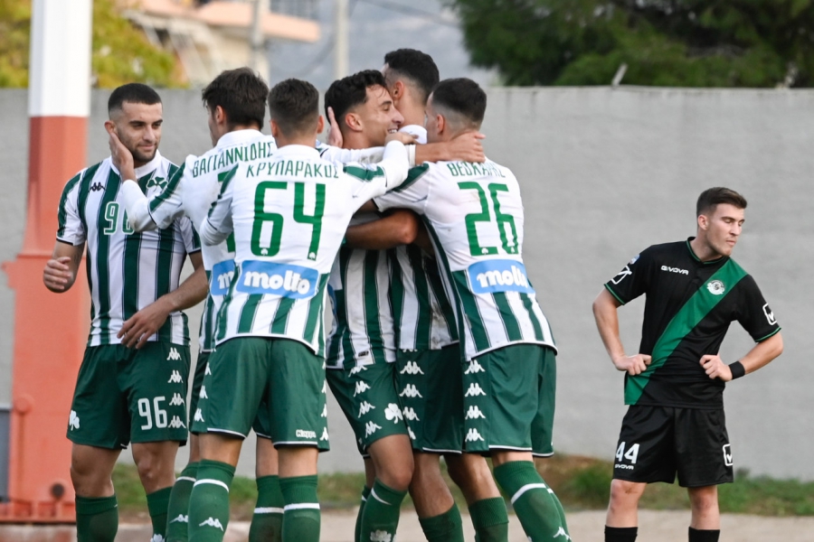 Έξι κρούσματα κορωνοϊού στον Παναθηναϊκό Β’