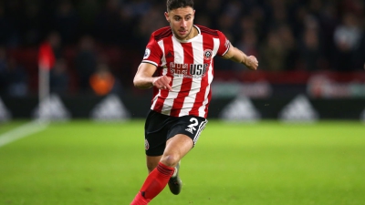 Μπάλντοκ: Ο Έλληνας διεθνής της Σέφιλντ ετοιμάζεται για την Premier League με... κρυοθεραπεία