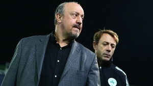 Μπενίτεθ: «Αξίζαμε να κερδίσουμε - Ανησυχούμε για την τετράδα!»