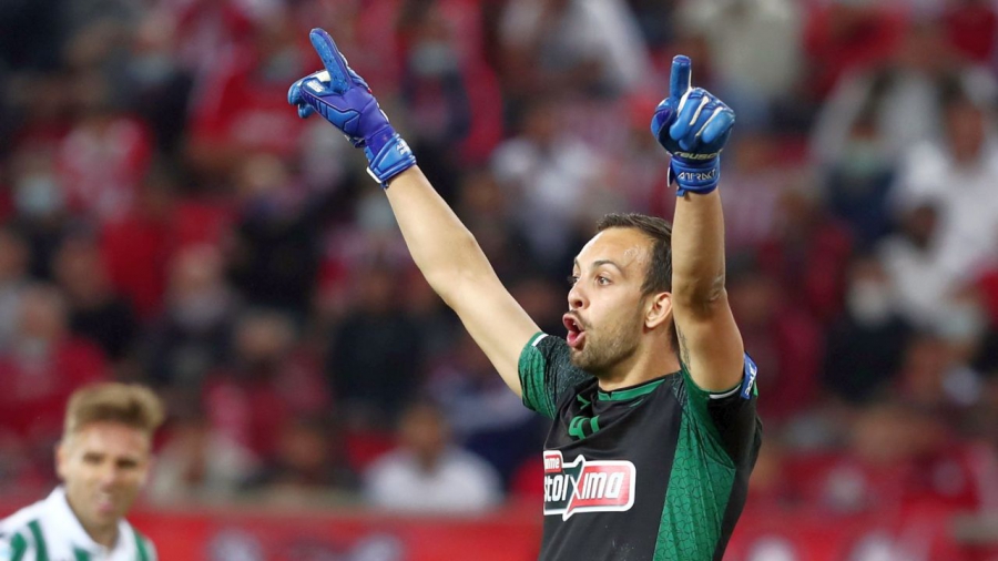 Παναθηναϊκός: Πολλά τα «μπράβο» στον Μπρινιόλι