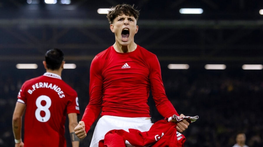 Το γκολ του Γκαρνάτσο πριν από δύο χρόνια, έγινε επίκαιρο μόλις… ενηλικιώθηκε! (video)