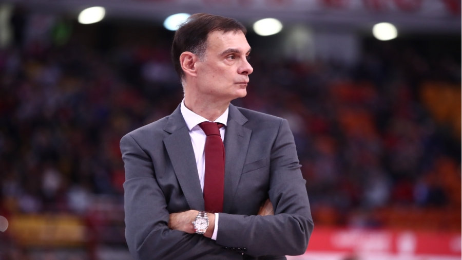 Μπαρτζώκας: «Ο Βασίλης έχει όλα τα εχέγγυα»