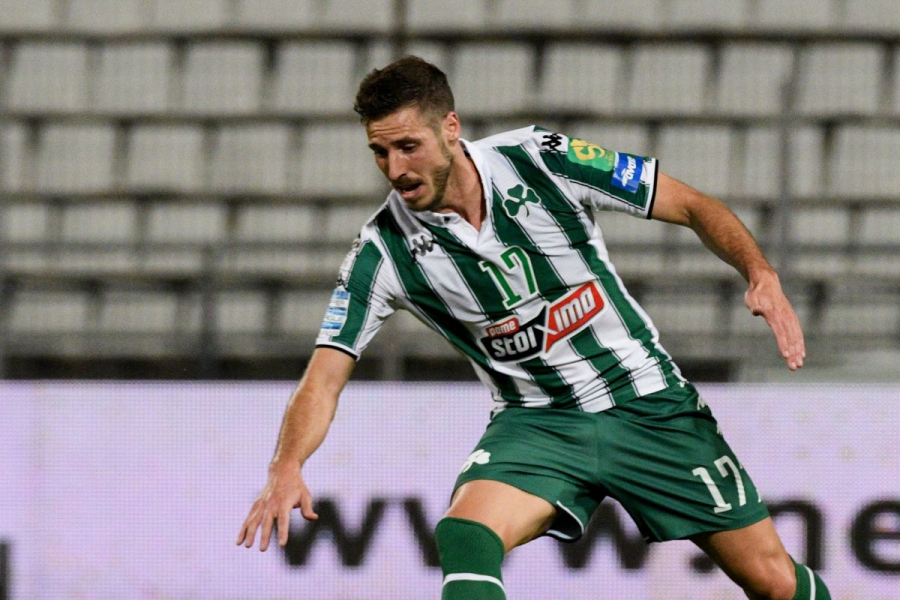 Πέρεθ: «Να πάμε τον Παναθηναϊκό ψηλά»