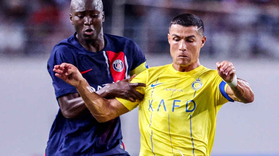 Παρί Σεν Ζερμέν - Αλ Νασρ 0-0: Εννέα γκολ τον Ιανουάριο, «λευκή» ισοπαλία το καλοκαίρι! (video)