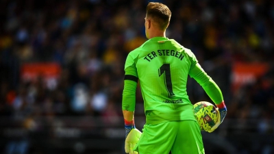 Ο Τερ Στέγκεν κατέρριψε το «αραχνιασμένο» ρεκόρ της Μπαρτσελόνα και βάζει πλώρη για την κορυφαία επίδοση της La Liga