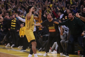 Γίνε Άρης (του Σιάο) να γουστάρεις: Κοσμογονία στο «Αλεξάνδρειο» - Νίκη με 100άρα σε ματς με παράταση επί του Παναθηναϊκού!