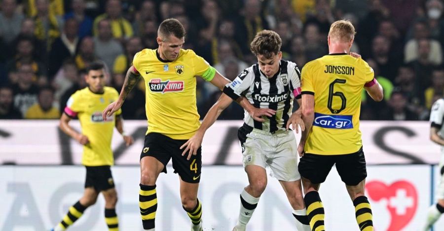 Γκολ και θέαμα στο ντέρμπι «Δικεφάλων» για τον διπλασιασμό στη Novibet