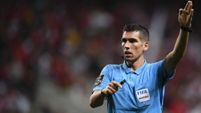 Ο Βερίσιμο «σφυρίζει» το ΑΕΚ-Ολυμπιακός, ξένος και στο Άρης-ΠΑΣ Γιάννινα