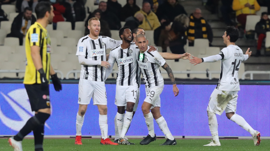 ΑΕΚ - ΟΦΗ 1-2: «Χρυσή» αλλαγή ο Καμάου και το ματς... τούμπα! (video)