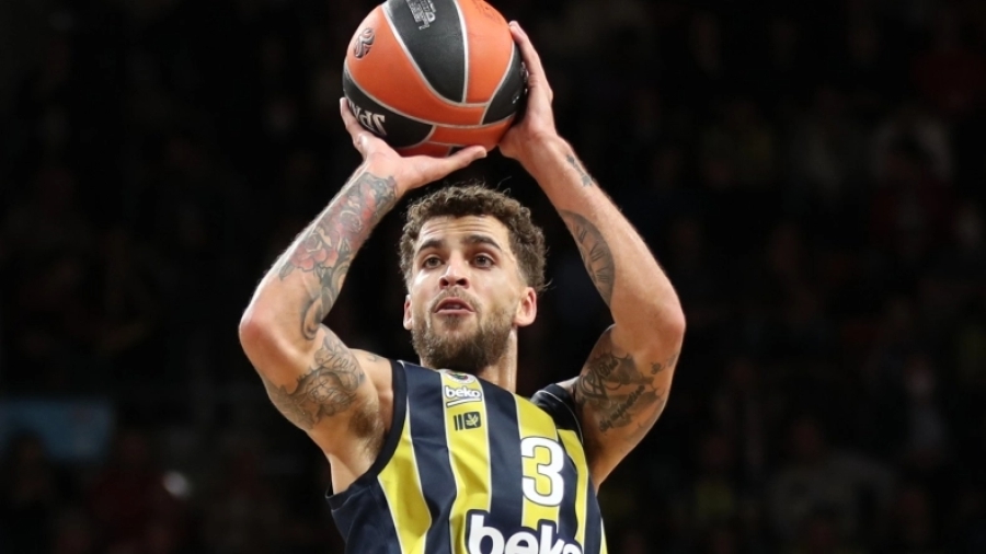 Ολυμπιακός - Φενέρμπαχτσε: Εκτός και από το Game 2 ο Ουίλμπεκιν!