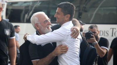 ΠΑΟΚ: Γεύμα συσπείρωσης Σαββίδη με Λουτσέσκου και αρχηγούς - Πίστη για επανεκκίνηση!