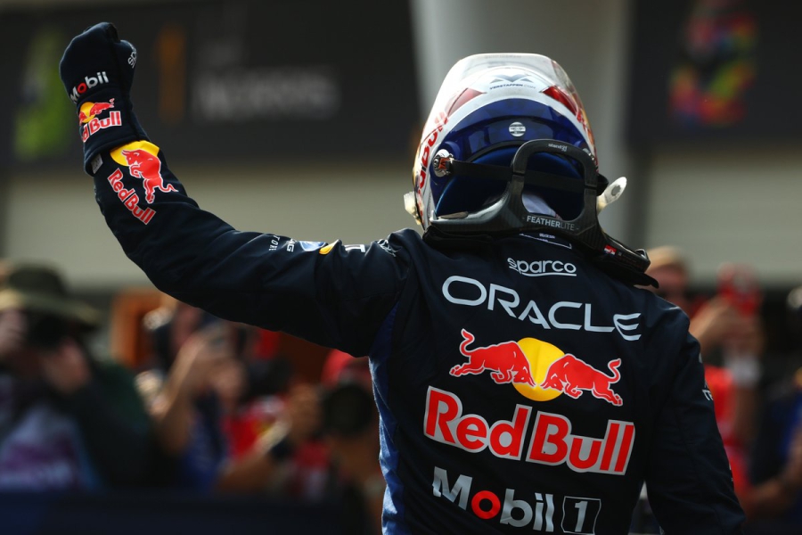 Formula 1: Νικητής ο Φερστάπεν στο GP στη Σεπάνγκ!