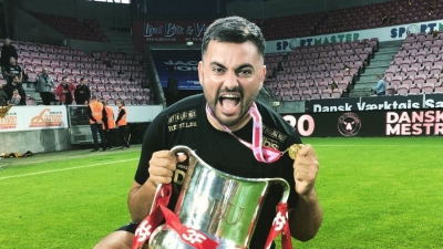 Ο Γιώργος Ερμίδης στο BN Sports: «Καλύτερη περίοδο της ζωής μου η Μίντιλαντ – Πρωτόγνωρη εμπειρία το Champions League»