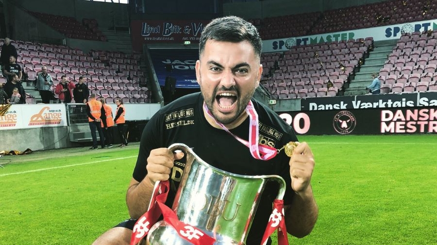 Ο Γιώργος Ερμίδης στο BN Sports: «Καλύτερη περίοδο της ζωής μου η Μίντιλαντ – Πρωτόγνωρη εμπειρία το Champions League»