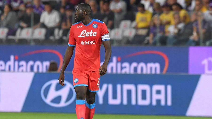 Ίντερ: Στήριξε ξεκάθαρα τον Κουλιμπαλί και είπε όχι στον ρατσισμό!