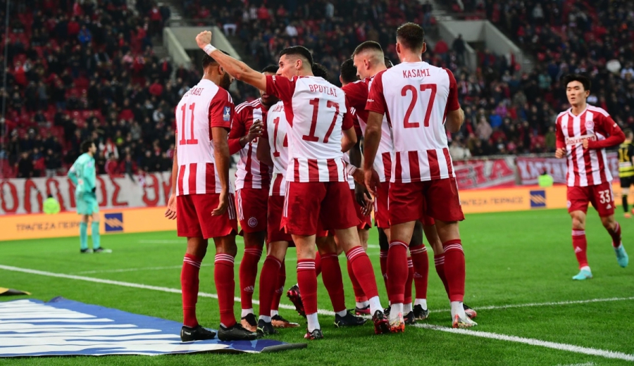 Ολυμπιακός: Χωρίς Χάμες η αποστολή των «ερυθρολεύκων» για τη ρεβάνς με την ΑΕΚ!